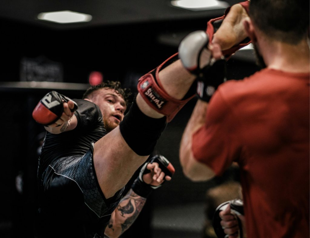 head kick