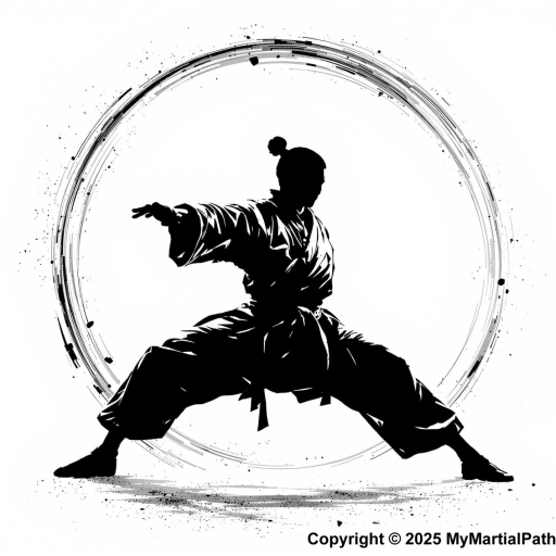 warrior-silhouette